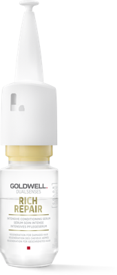 Goldwell Ampullen Dualsenses Rich Repair Intensive Conditioning Serum 18ml | Voor Beschadigd Haar