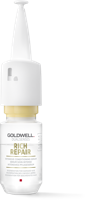 Goldwell Ampullen Dualsenses Rich Repair Intensive Conditioning Serum 18ml | Voor Beschadigd Haar