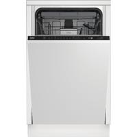 Beko DIS46120 Volledig Geïntegreerde Slimline Vaatwasser
