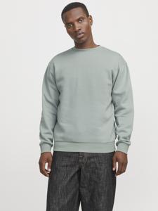 Jack & Jones Jjebradley Sweat Crew Noos 12249341 Sweater Iceberg Green