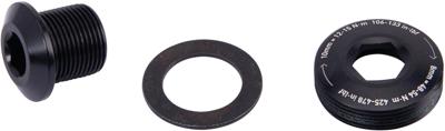 TRUVATIV Crank screw m15/26 alu gxp b