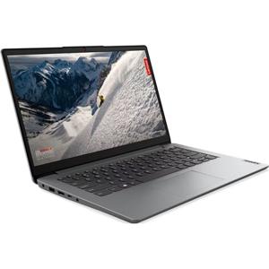 Lenovo IdeaPad 1 14ALC7 AMD Ryzen™ 5 5500U Laptop 35,6 cm (14") Full HD 8 GB DDR4-SDRAM 512 GB SSD Wi-Fi 6 (802.11ax) Windows 11 Home Grijs