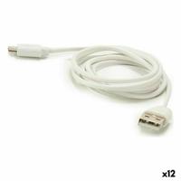 USB-oplaadkabel Grundig (12 Stuks) USB-oplaadkabel Grundig (12 Stuks)