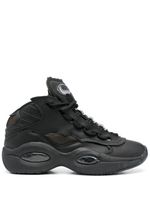 Maison Margiela x Reebok baskets mi-montantes Question Memory Of - Noir
