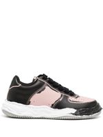 Maison MIHARA YASUHIRO Wayne low-top sneakers - Rose