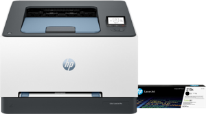 HP Color LaserJet 3302dw + 1 extra zwarte toner