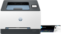 HP Color LaserJet 3302dw + 1 extra zwarte toner - thumbnail