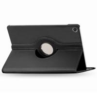 Accezz 360Â° draaibare Bookcase Samsung Galaxy Tab A9 Plus Tablethoesje Zwart