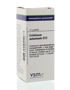 VSM Colchicum autumnale D12 (10 gr)