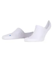 FALKE unisex Footies die niet afzakken - Cool Kick sokken - Antislip kousenvoetjes - Sokken voor in loafers