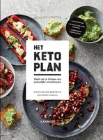 Het Keto-plan - Julie Van den Kerchove - ebook - thumbnail