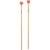ProMark SPYR SU3R Hard Rubber Xylo mallets