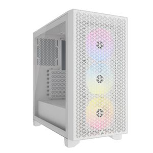 Corsair CC-9011256-WW computerbehuizing Midi Tower Wit