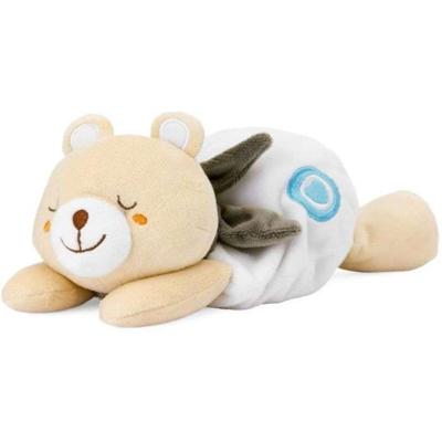 Verwarmde Teddybeer Pluche Speelgoed - CHICCO - Beige - Vanaf de geboorte