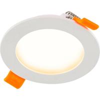 EVN EVN Lichttechnik LR44083502 LED-inbouwpaneel 5 W Warmwit Wit