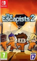 Nintendo Switch The Escapists 2 - thumbnail