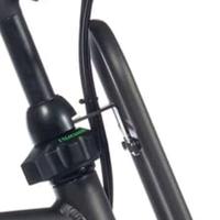 Cortina balhoofd beugel voordrager 28 h eclips black matt