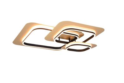 Trio PlafondlampLugo design 74 x 74cm - 642910380