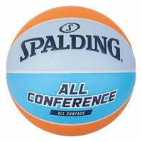 Basketbal Spalding 84629Z Multicolour 7 Synthetisch