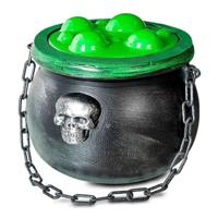 Halloween Decoraties My Other Me 20 x 17 x 36 cm Verwarmingsketel