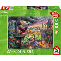 Disney Maleficent Puzzel 1000 Stukjes