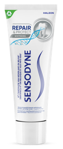 Sensodyne Repair & Protect Deep Repair Whitening Tandpasta