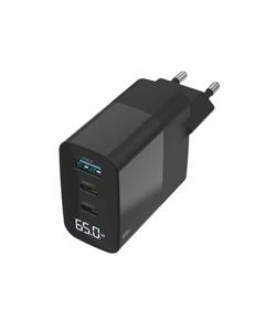 Sitecom CH-1002 oplader voor mobiele apparatuur Universeel Zwart AC Binnen