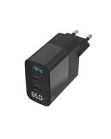 Sitecom CH-1002 oplader voor mobiele apparatuur Universeel Zwart AC Binnen - thumbnail