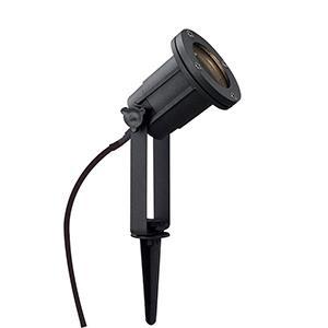 Nordlux Tuinspot op spie zwart GU10 40cm 1.8m snoer - 4801000
