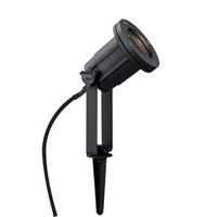Nordlux Tuinspot op spie zwart GU10 40cm 1.8m snoer - 4801000