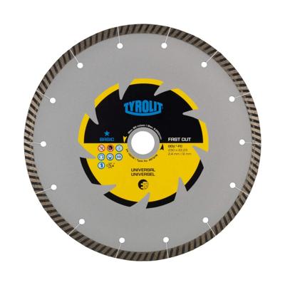 Snijschijf Tyrolit 230 x 2,4 x 22,23 mm