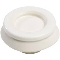 Wiska Clixx 25 Kabeldoorvoering Montagegat: M25 Klem-Ø (max.): 17 mm Polyamide, TPE (geurloos rubbermengsel) Zuiver wit (RAL 9010) 1 stuk(s) - thumbnail