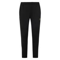 Cruyff Icon Trainingsbroek Zwart Donkergrijs Goud