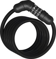Abus 4508c/150 star spiral cable lock