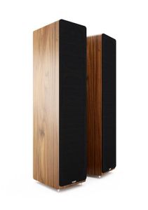 Acoustic Energy: AE 109 Vloerstaande speaker - 2 stuks - Walnoot