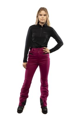 Brunotti Coldlake Softshell Broek Dames L/40.