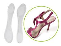 NatraCure All-Gel inlegzolen voor hoge hakken