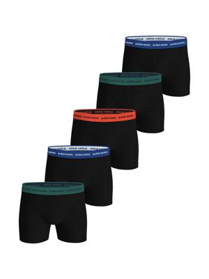 Björn Borg - 5p Boxer - Cotton Stretch - MP001, Maat:XL