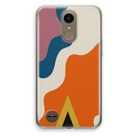 Noor A: LG K10 (2017) Transparant Hoesje