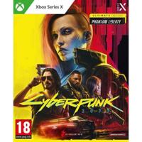 Cyberpunk 2077: Ultimate Edition - Xbox-serie
