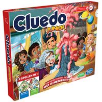 Cluedo Junior 2-in-1 detectivespel