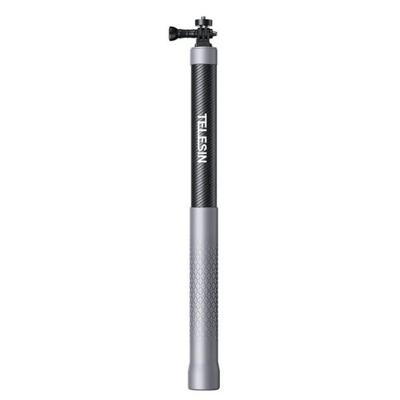 Telesin Premium Selfie Stick carbon (120 cm) OUTLET