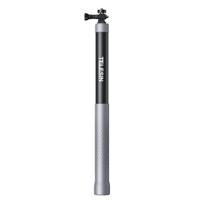 Telesin Premium Selfie Stick carbon (120 cm) OUTLET