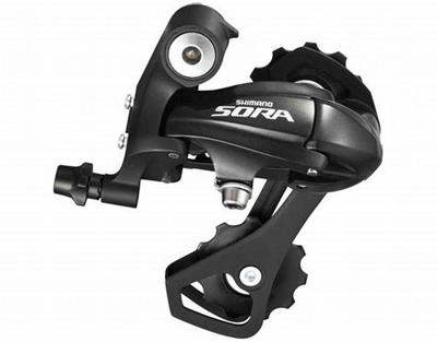 Shimano achterderailleur sora 3400 9-speed ss dubbel