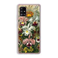 Haeckel Orchidae: Samsung Galaxy A51 5G Transparant Hoesje