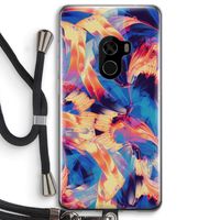 Tuesday Night: Xiaomi Mi Mix 2 Transparant Hoesje met koord