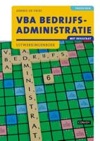 VBA Bedrijfsadministratie met resultaat (Paperback) VBA Bedrijfsadministratie met resultaat (Paperback)