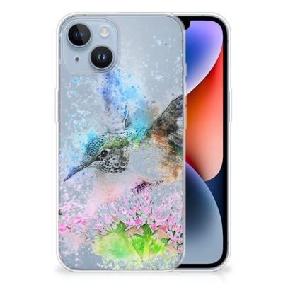 Smartphone hoesje Apple iPhone 14 Vogel