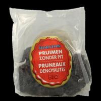 Pruimen zonder pit eko bio 250 Gram