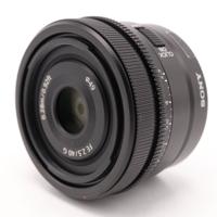 Sony FE 40mm F/2.5 G occasion